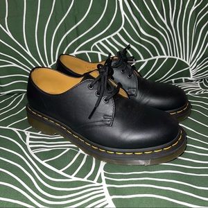 Dr. Martens 1461 NAPPA LEATHER OXFORD SHOES